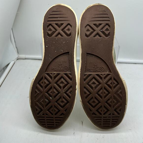 Converse Shoes Womens 7 Chuck Taylor All Star Lift Platform Autumn 'Embroidery - Picture 7 of 8